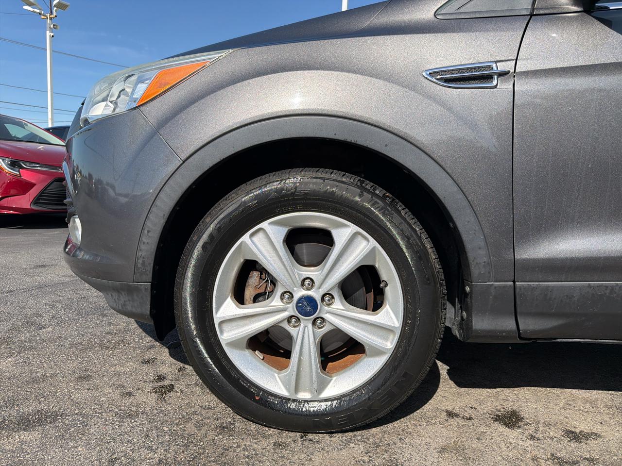 Ford Escape FWD 4dr SE 2014