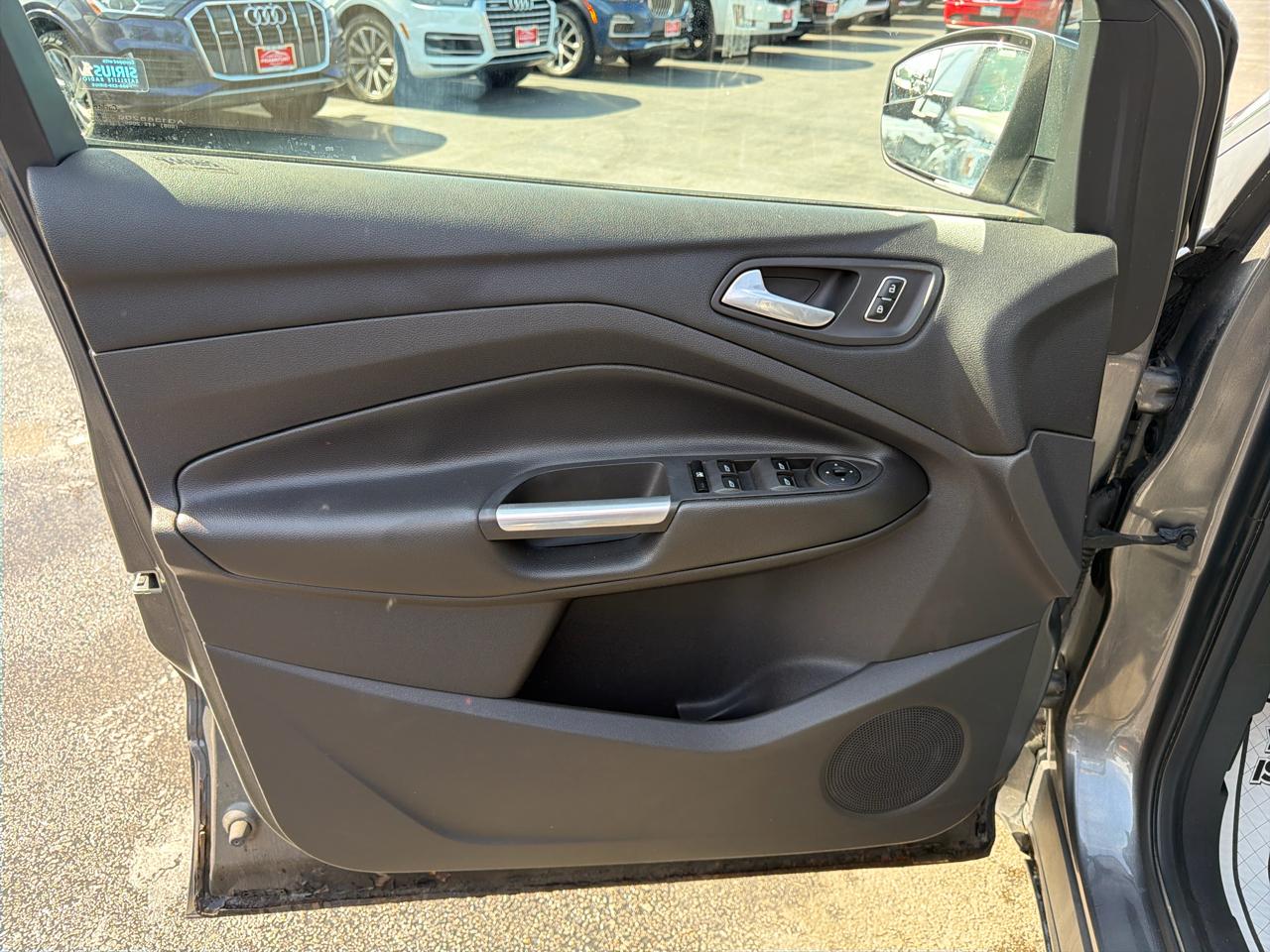 Ford Escape FWD 4dr SE 2014