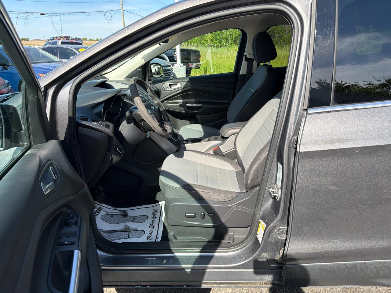Ford Escape FWD 4dr SE 2014