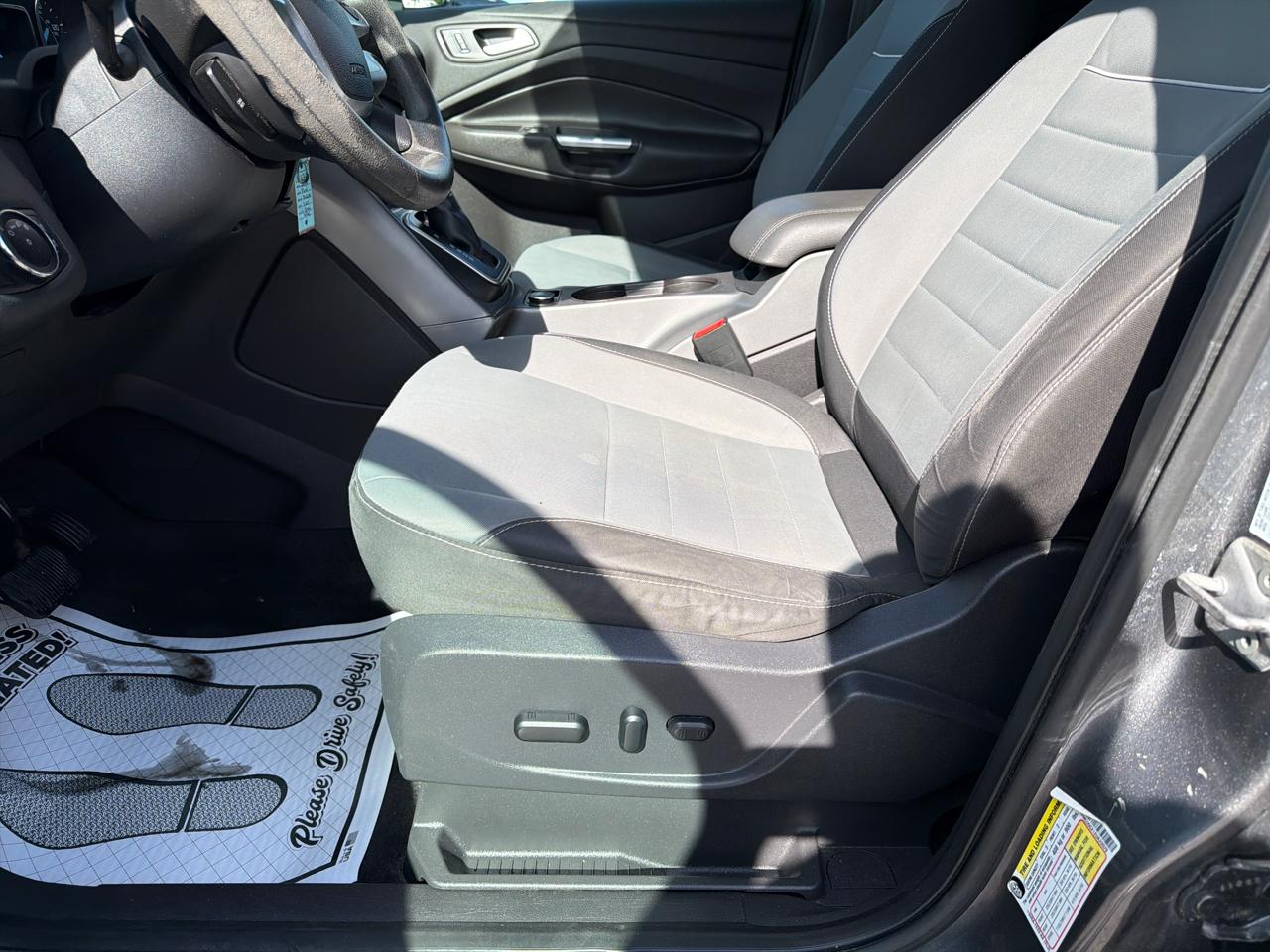 Ford Escape FWD 4dr SE 2014