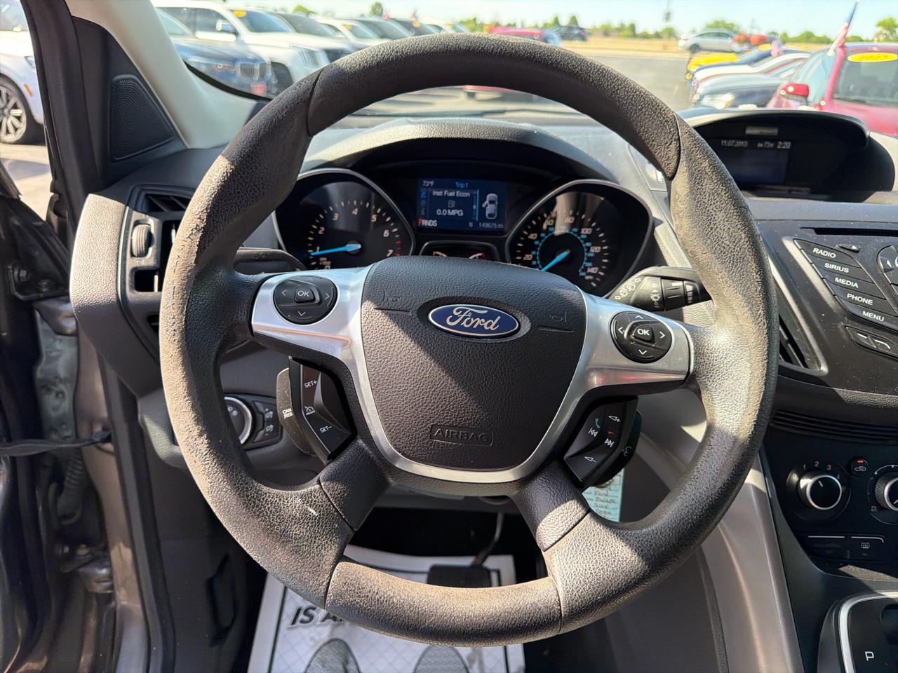Ford Escape FWD 4dr SE 2014