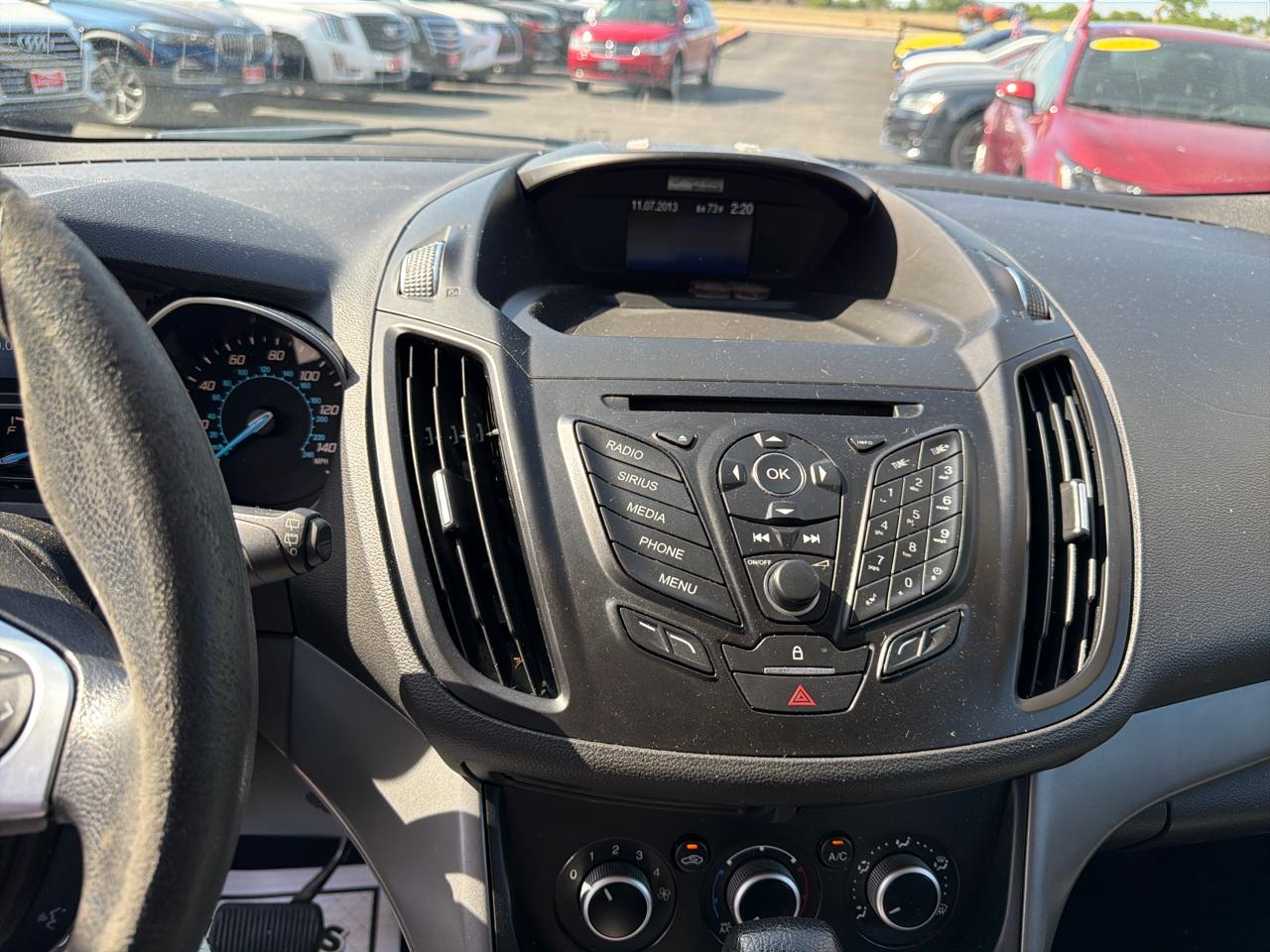 Ford Escape FWD 4dr SE 2014