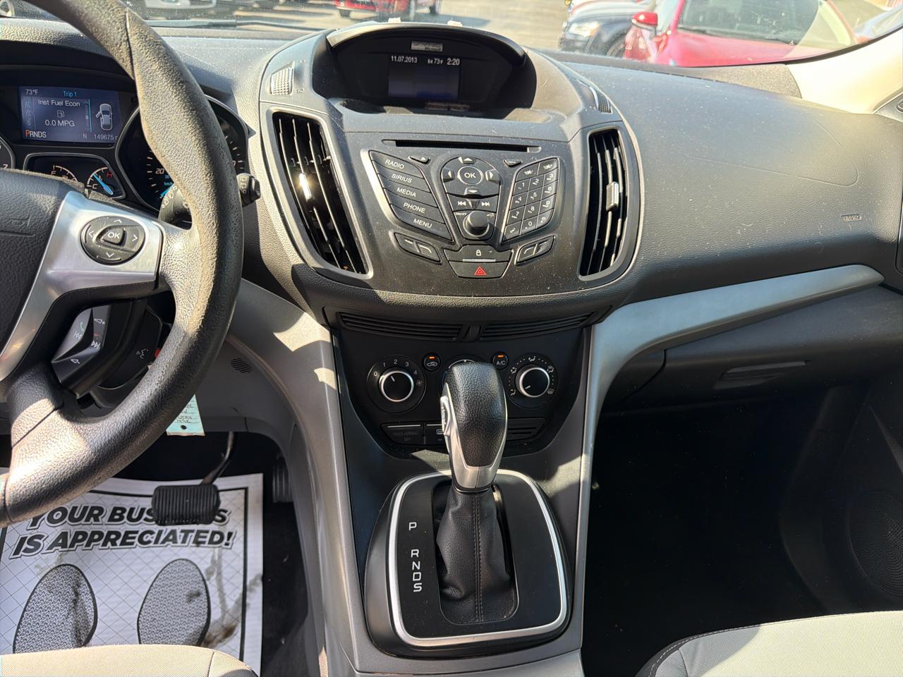 Ford Escape FWD 4dr SE 2014