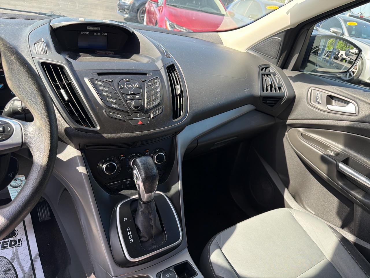 Ford Escape FWD 4dr SE 2014