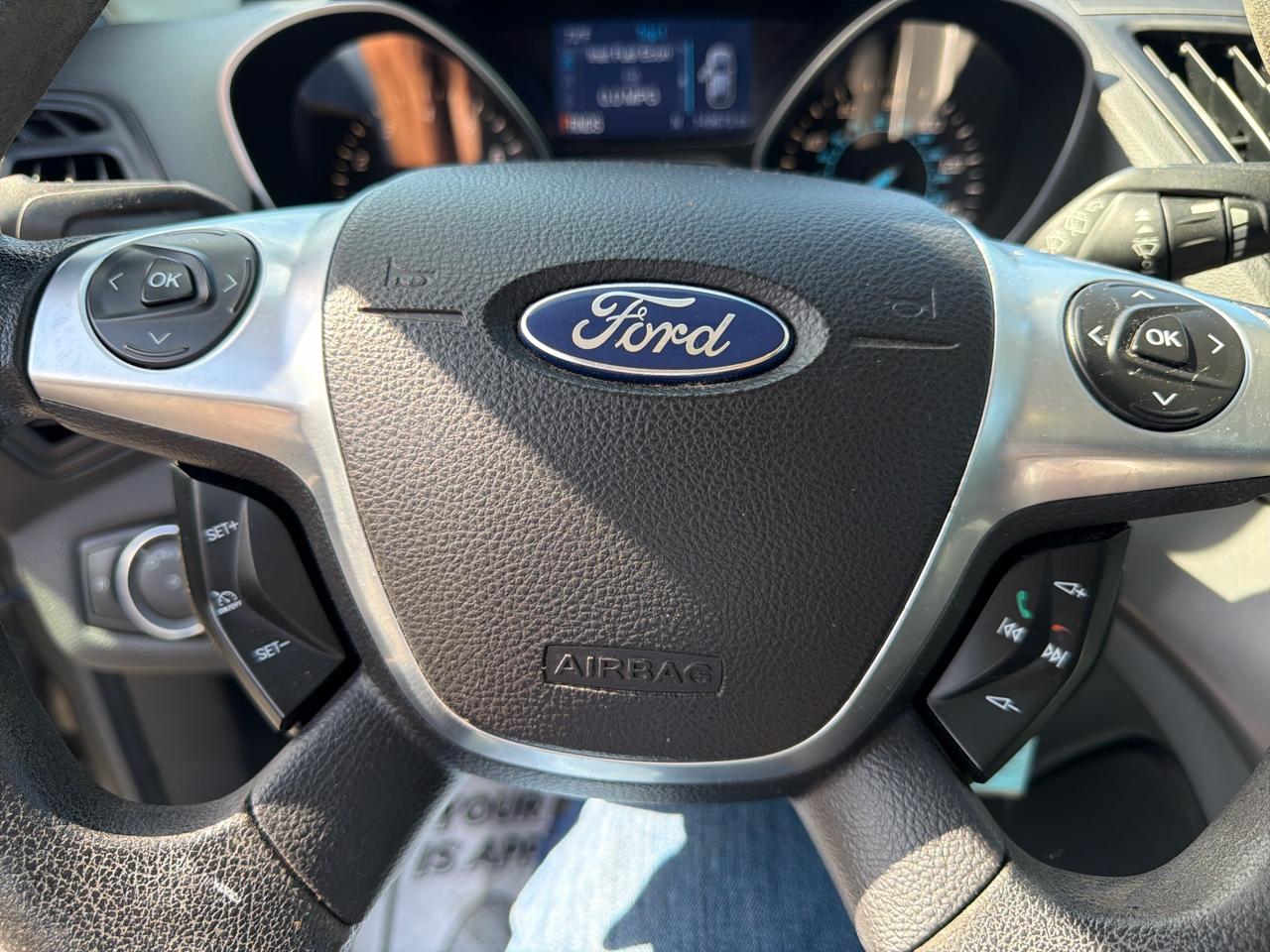 Ford Escape FWD 4dr SE 2014