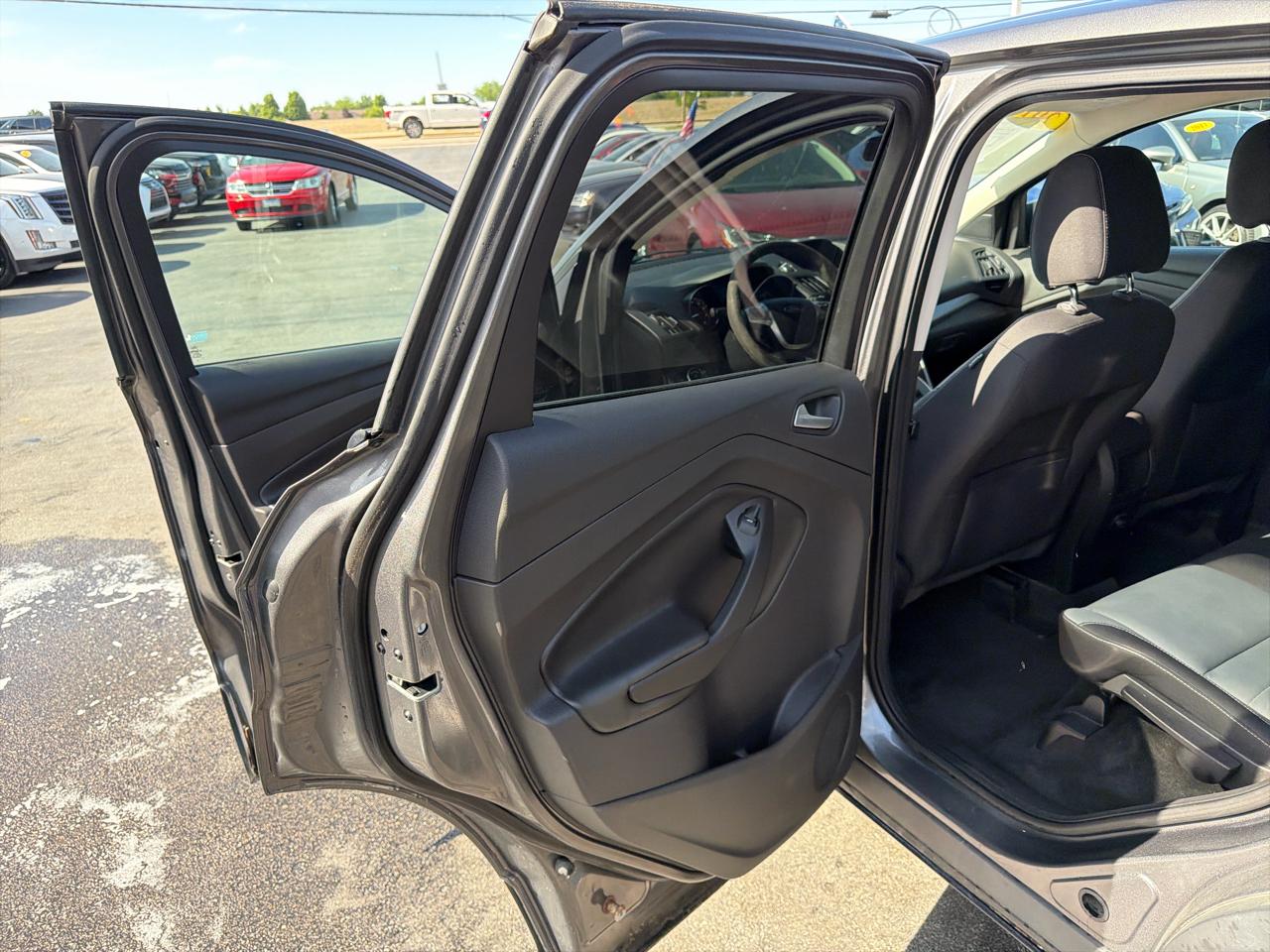Ford Escape FWD 4dr SE 2014