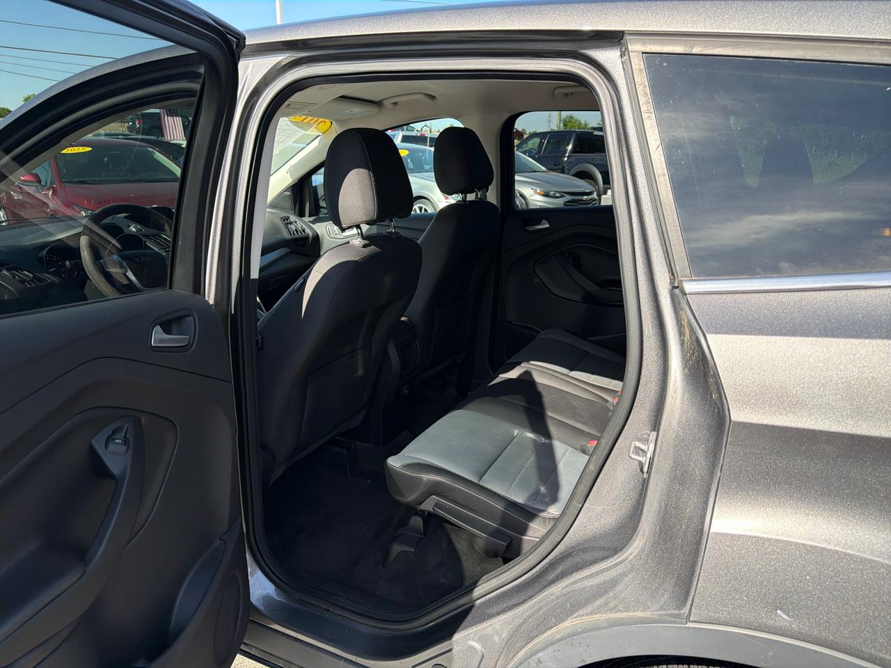 Ford Escape FWD 4dr SE 2014