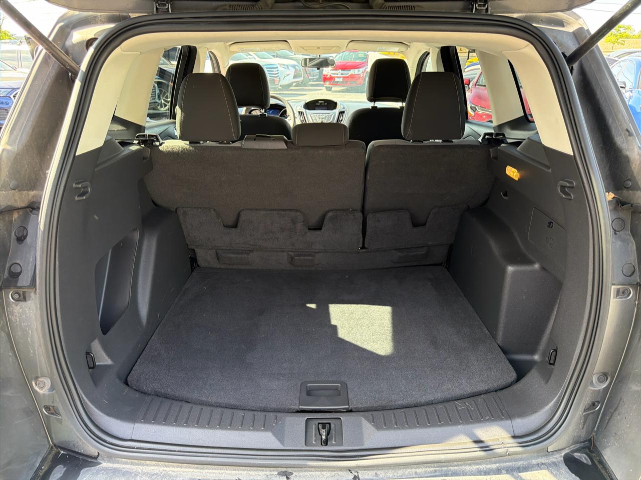 Ford Escape FWD 4dr SE 2014