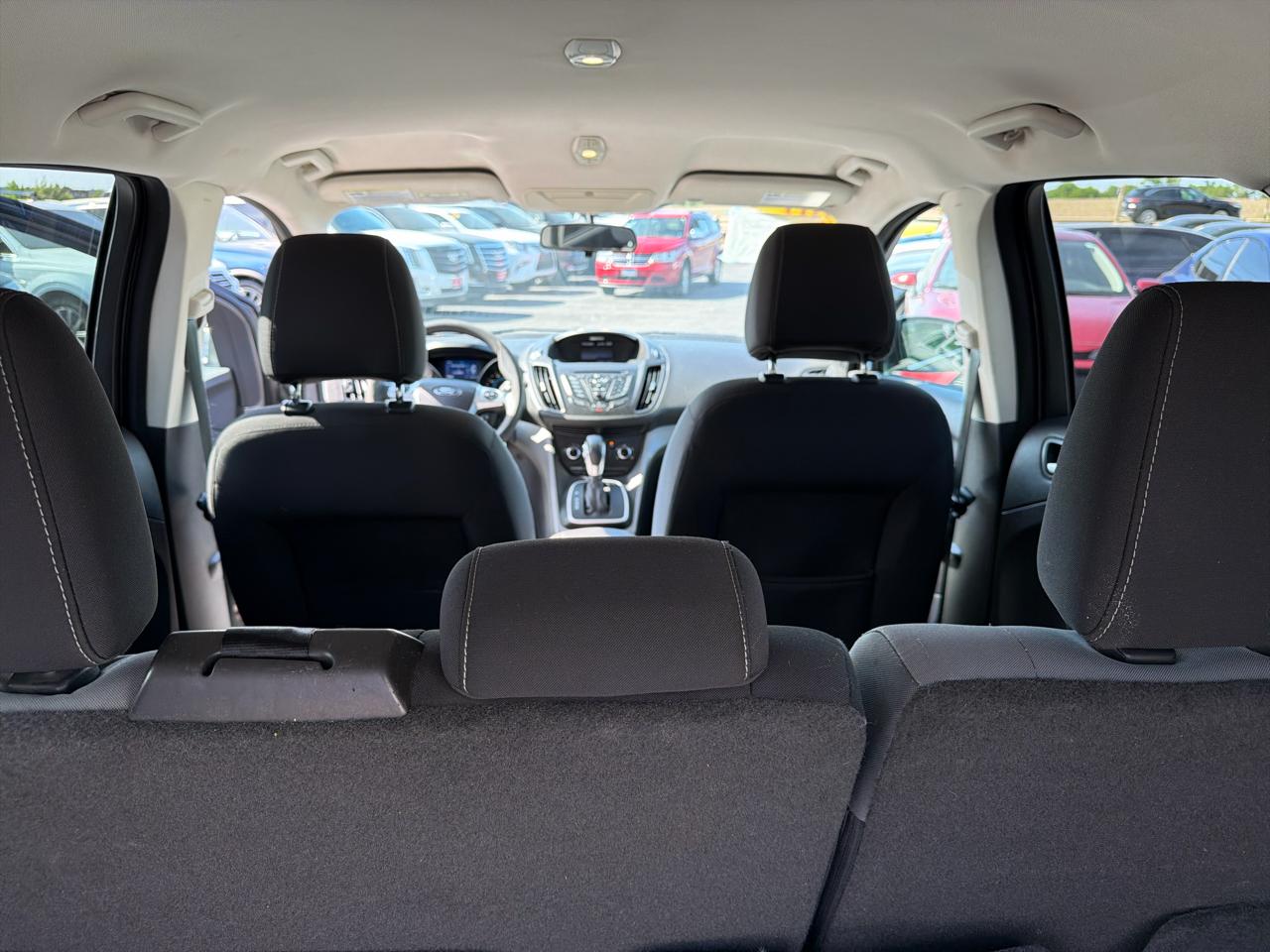 Ford Escape FWD 4dr SE 2014