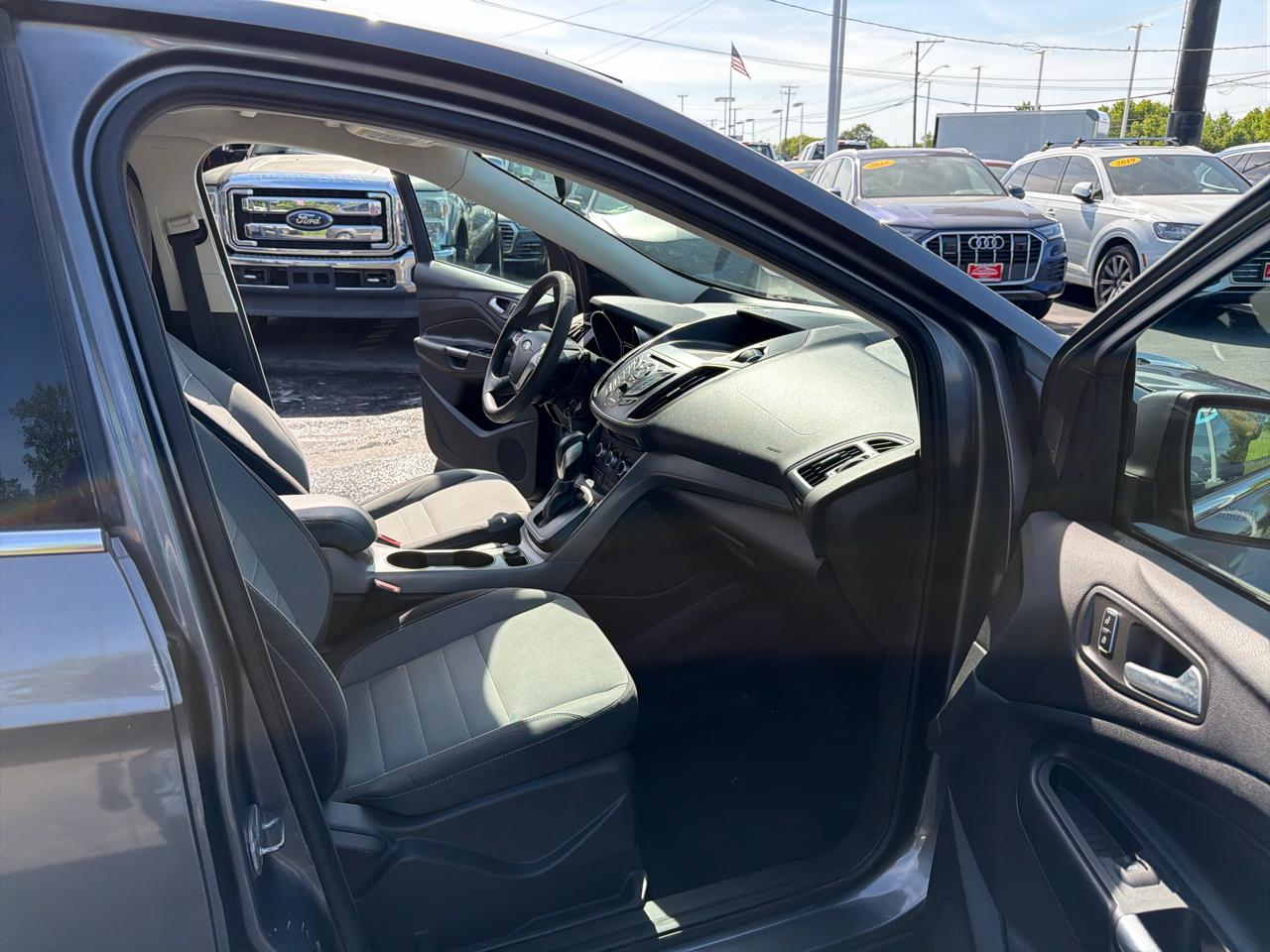 Ford Escape FWD 4dr SE 2014