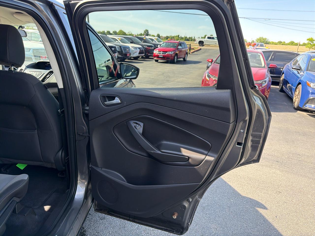Ford Escape FWD 4dr SE 2014