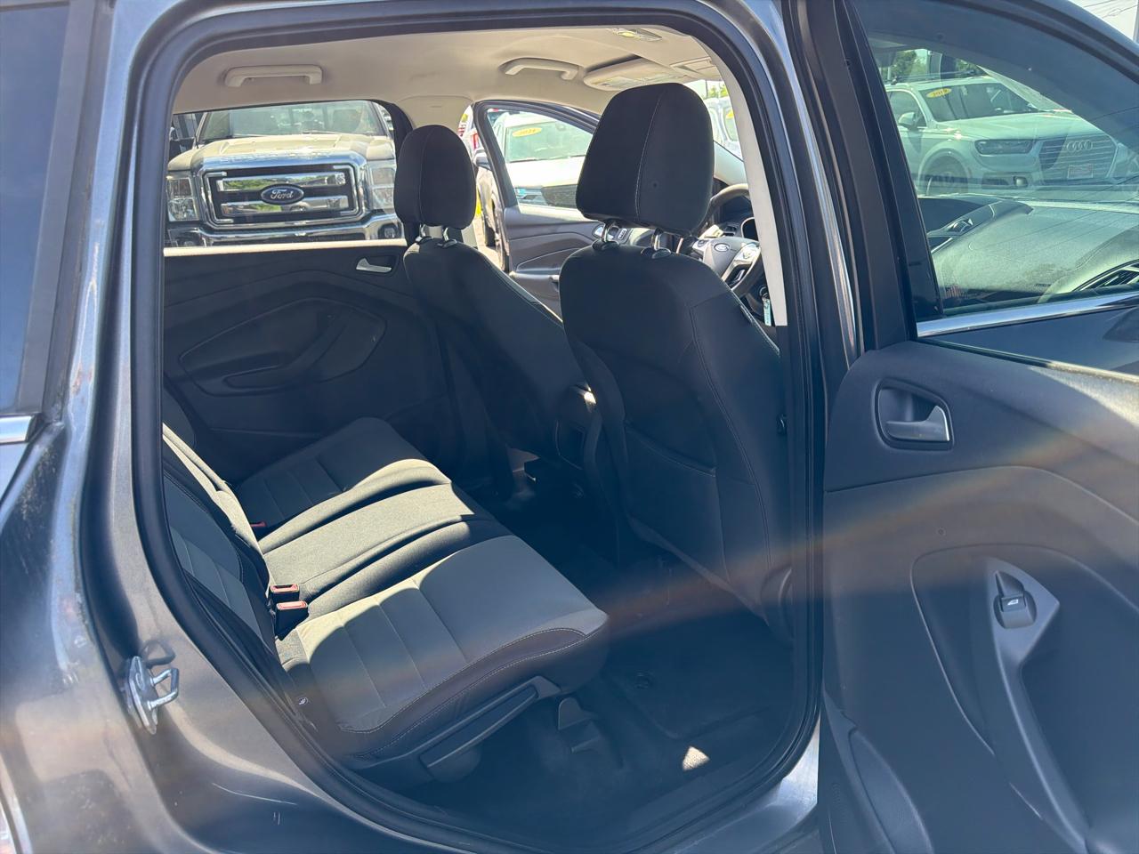 Ford Escape FWD 4dr SE 2014