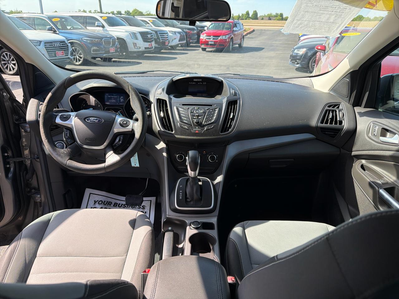 Ford Escape FWD 4dr SE 2014