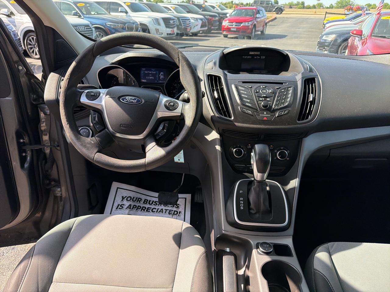 Ford Escape FWD 4dr SE 2014