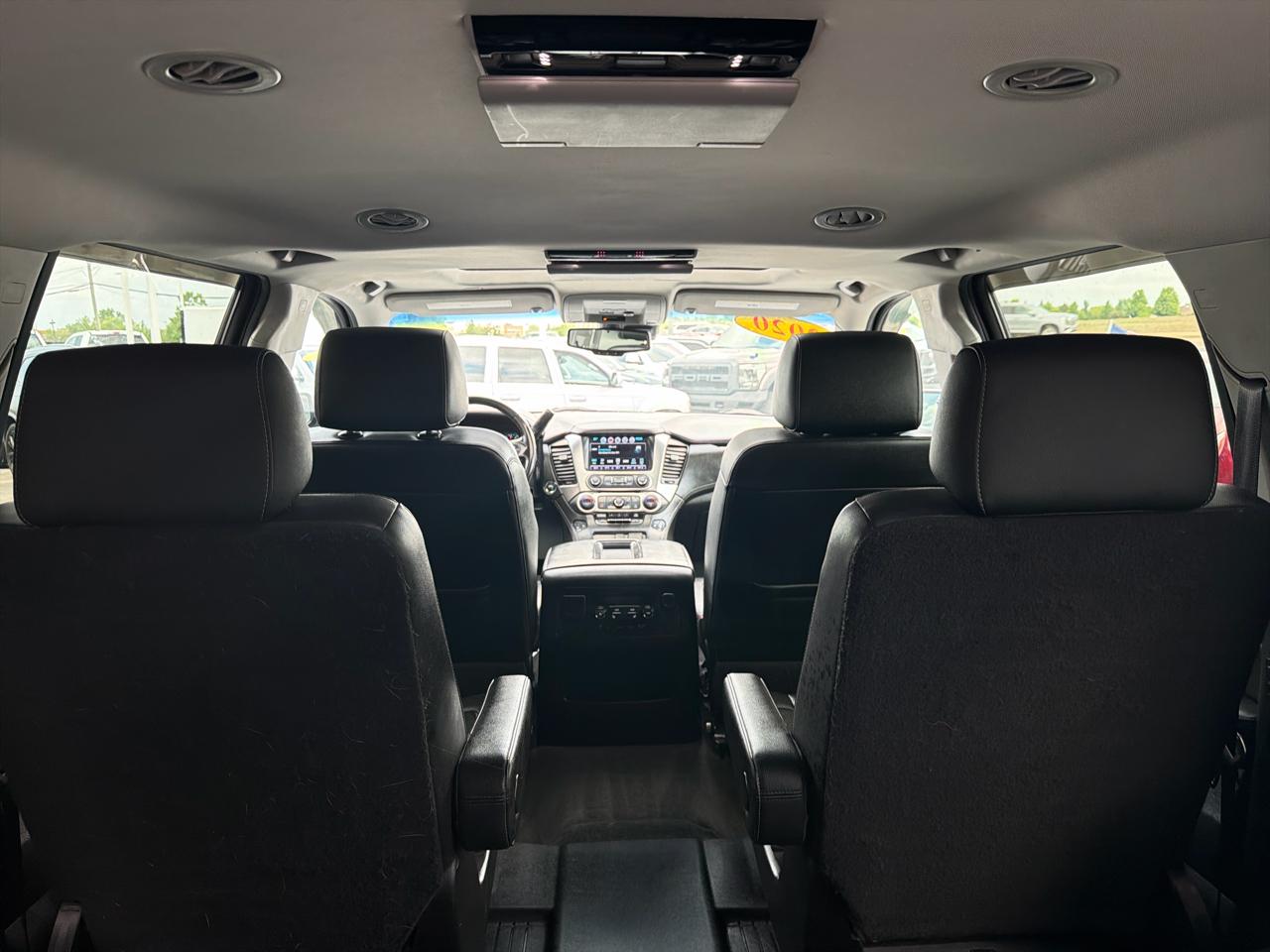 Chevrolet Suburban 4WD 4dr LT 2020