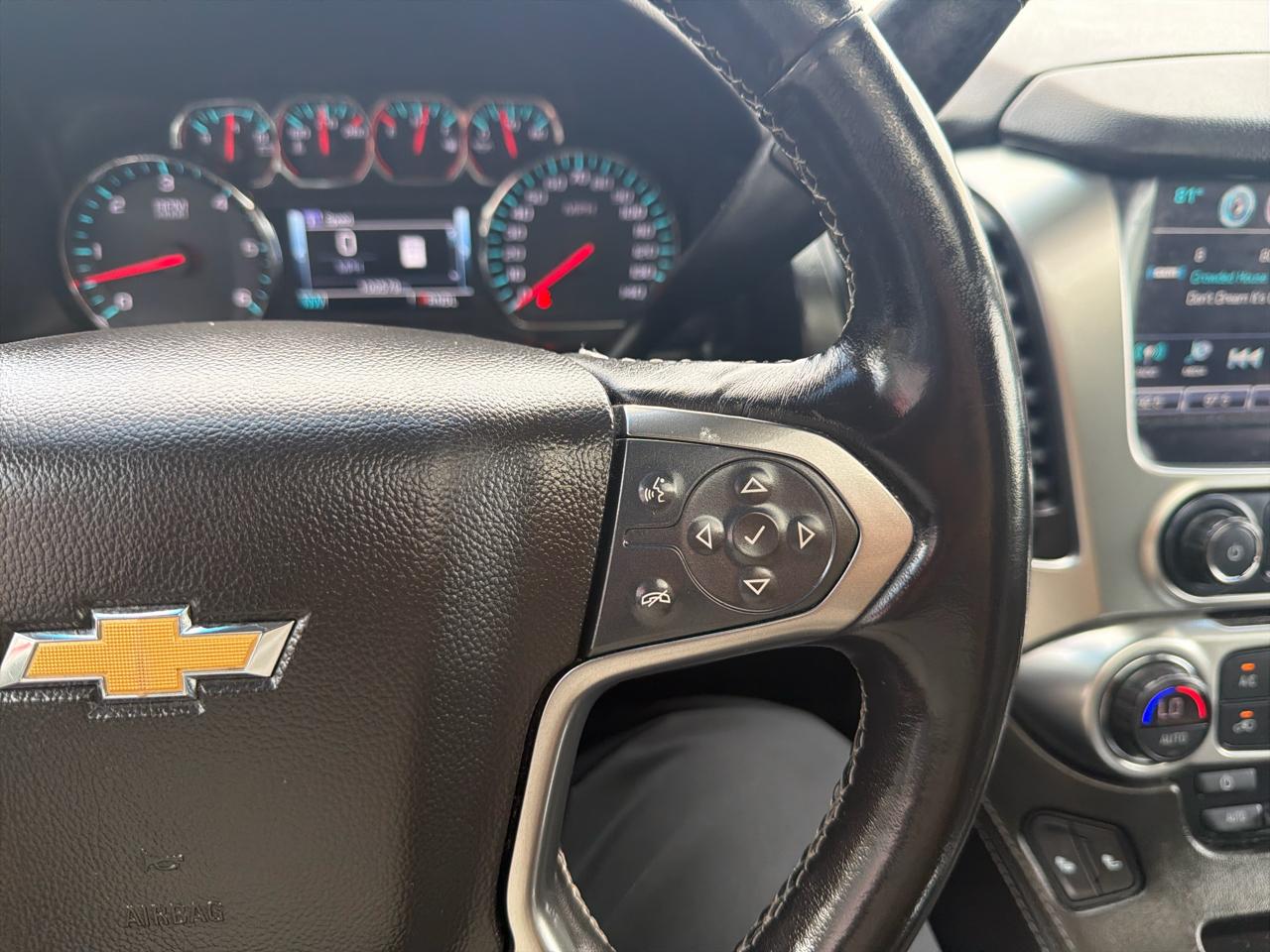 Chevrolet Suburban 4WD 4dr LT 2020