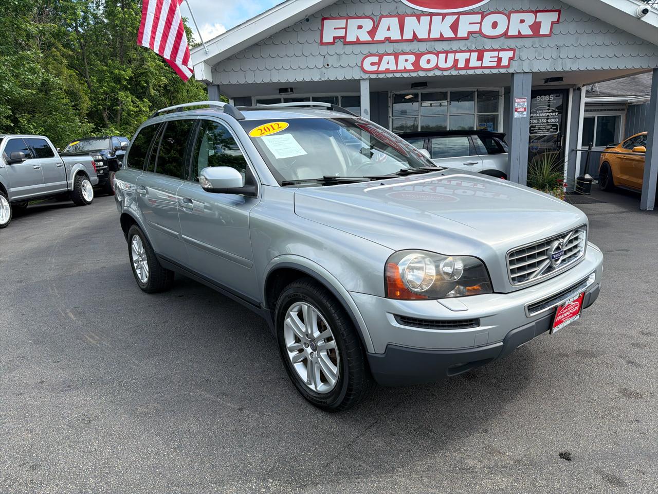 Volvo XC90 AWD 4dr 2012