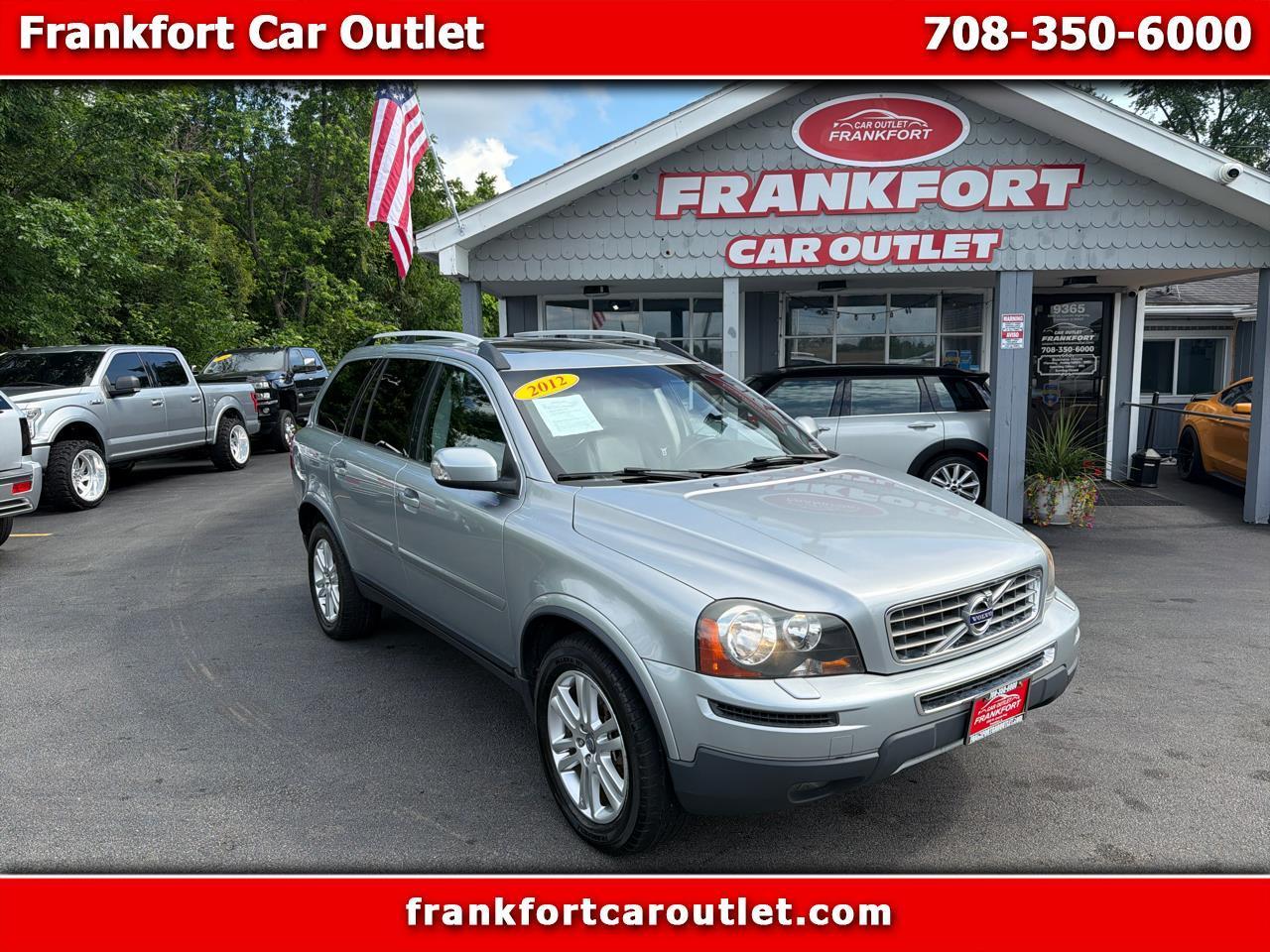 2012 Volvo XC90 3.2 AWD Auto's photo