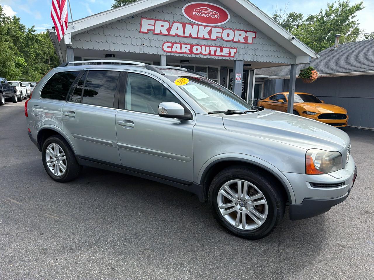 Volvo XC90 AWD 4dr 2012