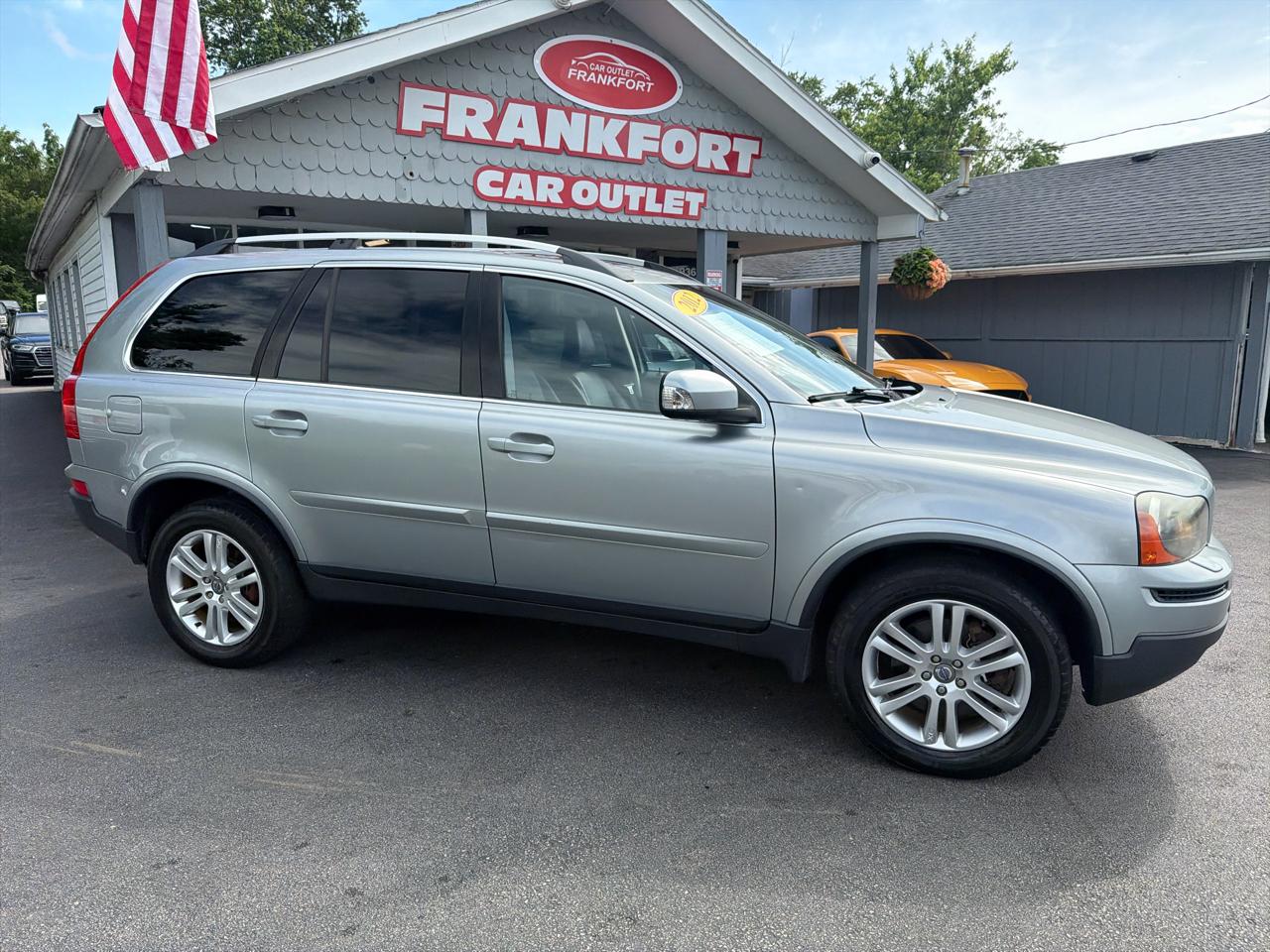 Volvo XC90 AWD 4dr 2012