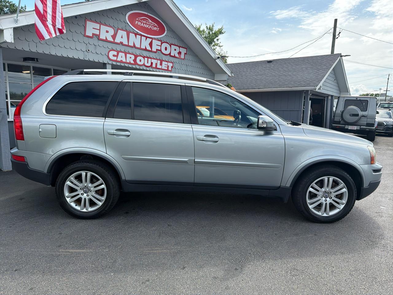 Volvo XC90 AWD 4dr 2012