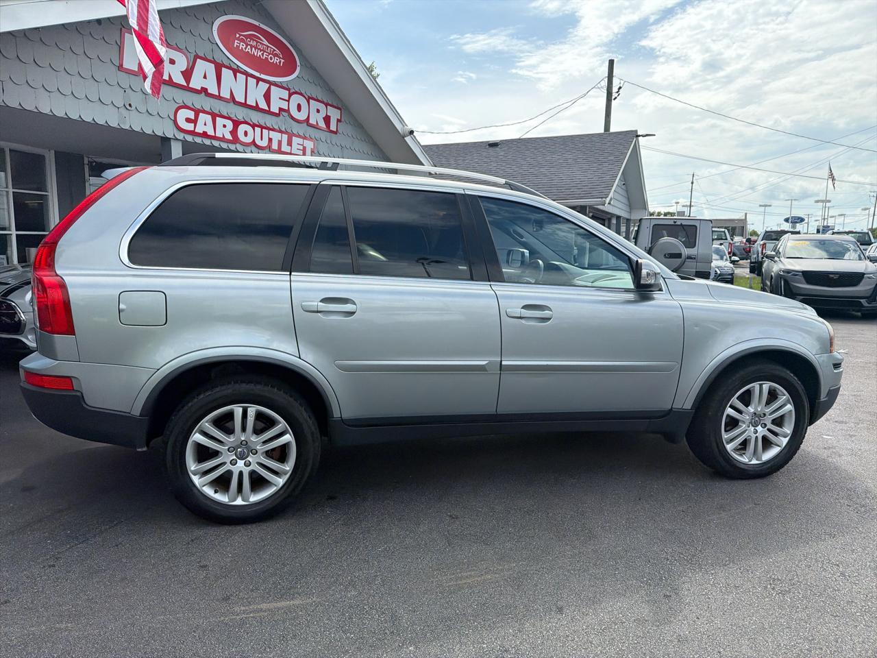 Volvo XC90 AWD 4dr 2012