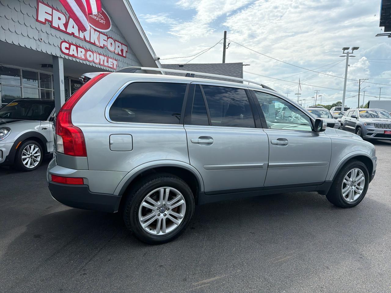 Volvo XC90 AWD 4dr 2012
