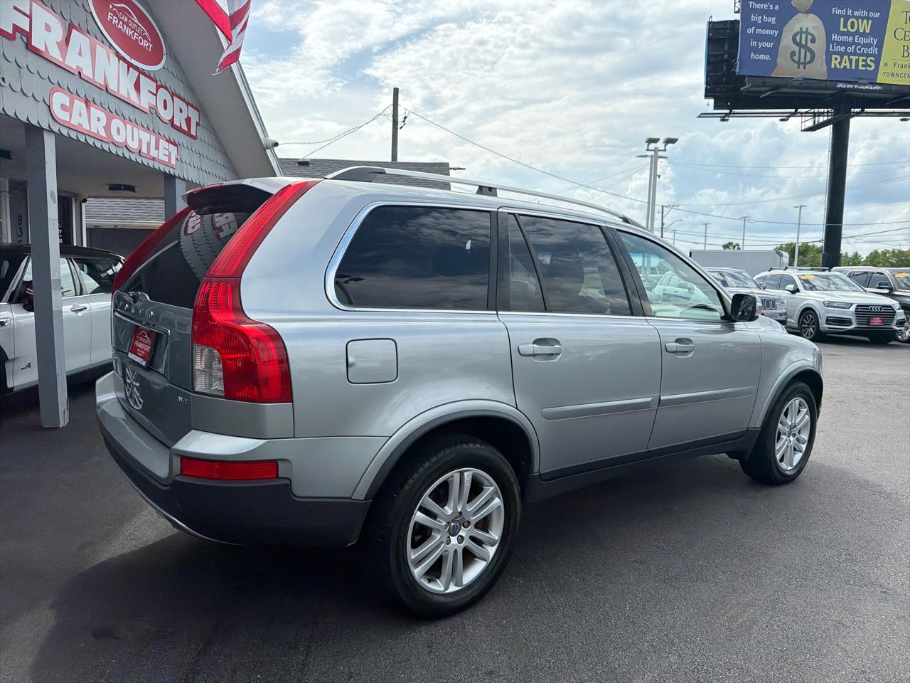 Volvo XC90 AWD 4dr 2012
