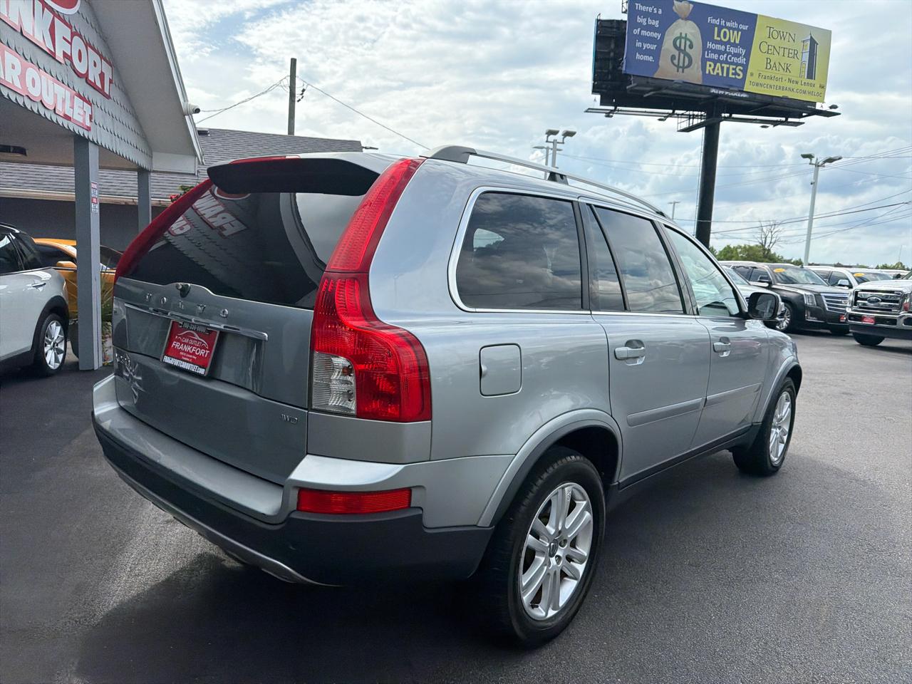 Volvo XC90 AWD 4dr 2012