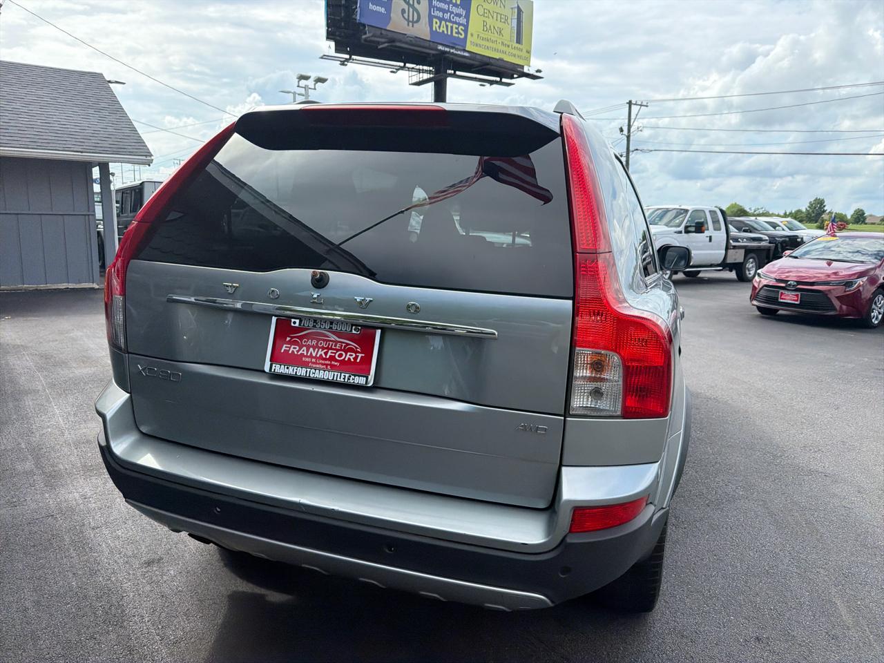 Volvo XC90 AWD 4dr 2012
