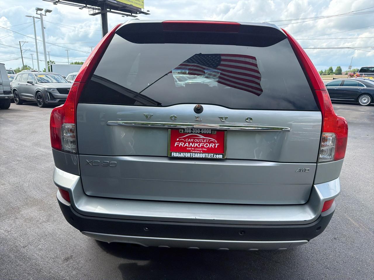 Volvo XC90 AWD 4dr 2012