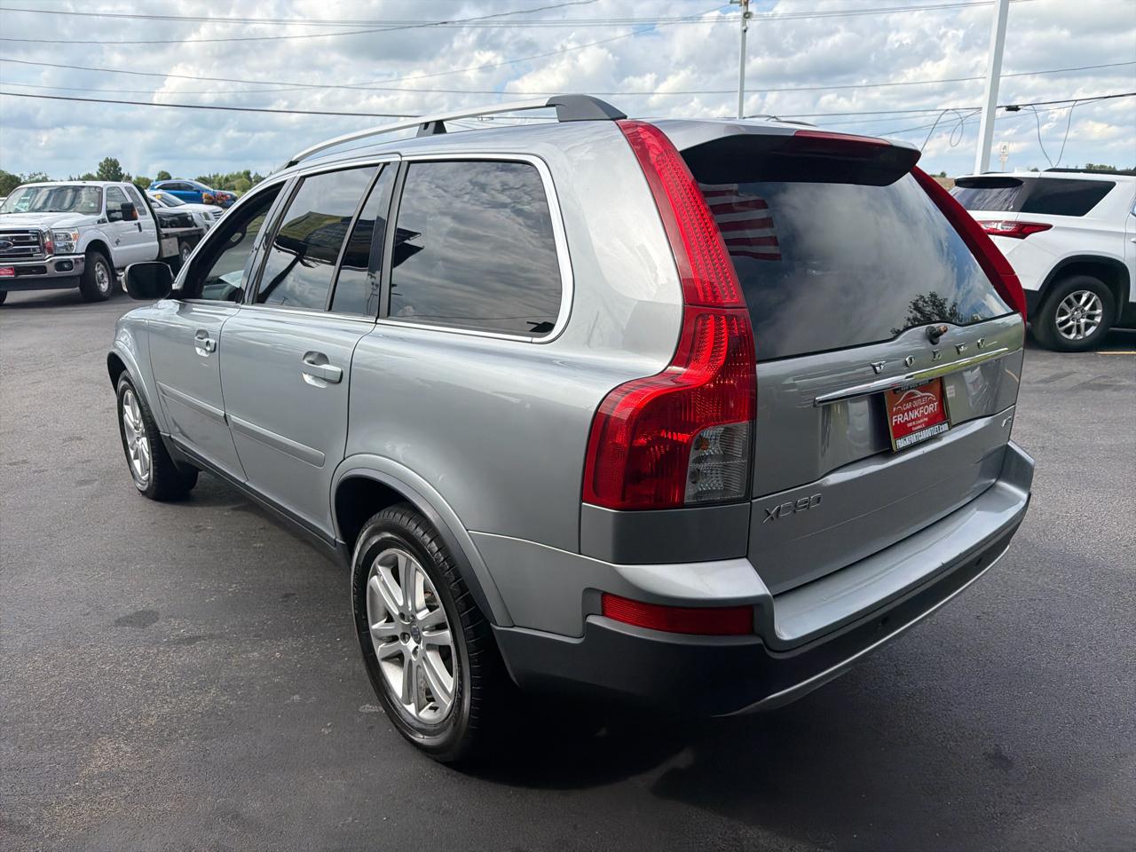 Volvo XC90 AWD 4dr 2012