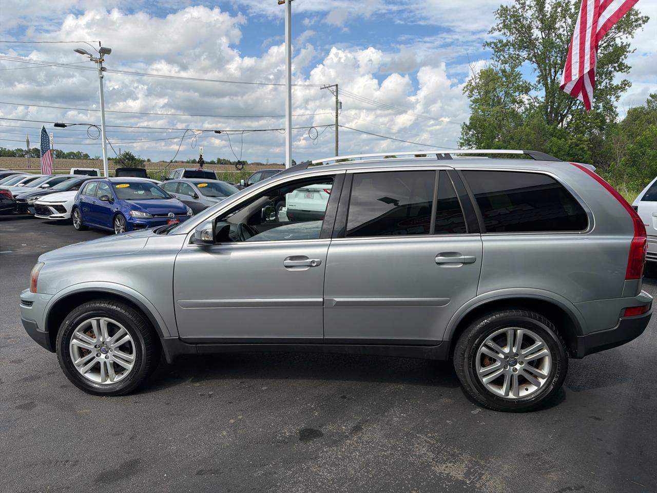 Volvo XC90 AWD 4dr 2012