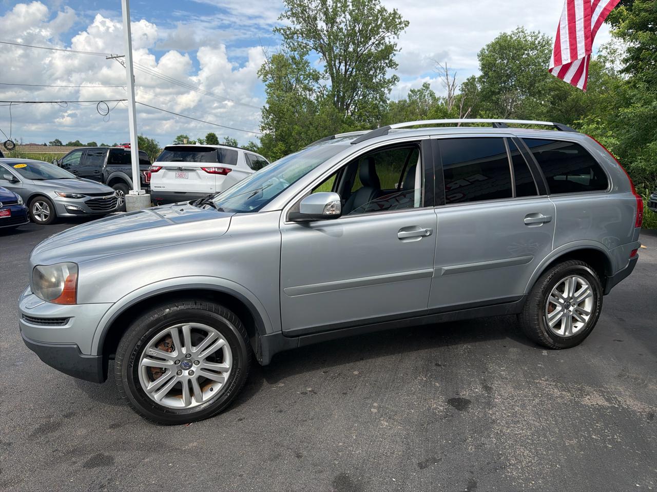 Volvo XC90 AWD 4dr 2012