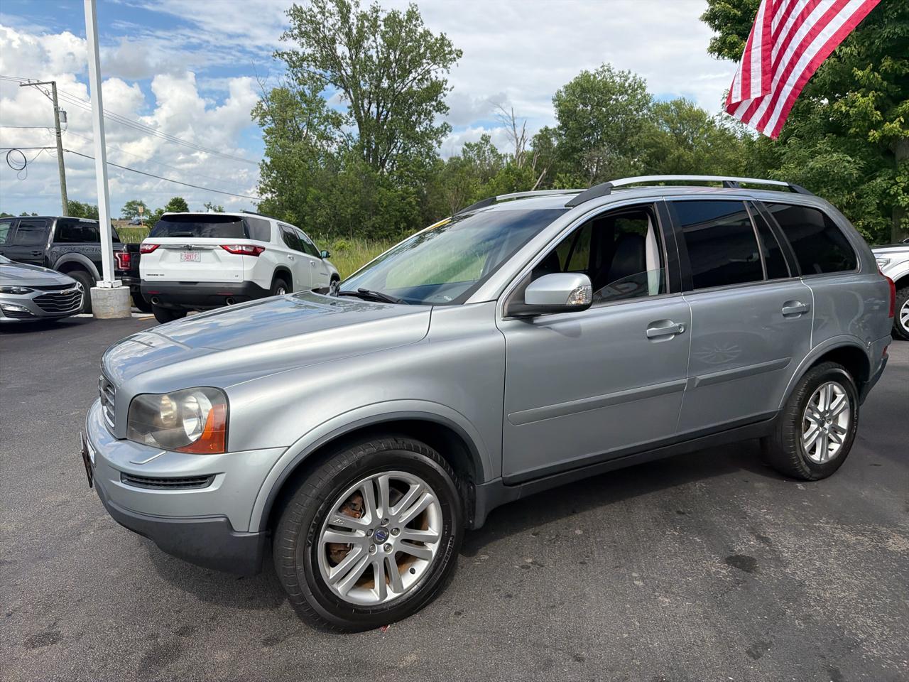 Volvo XC90 AWD 4dr 2012