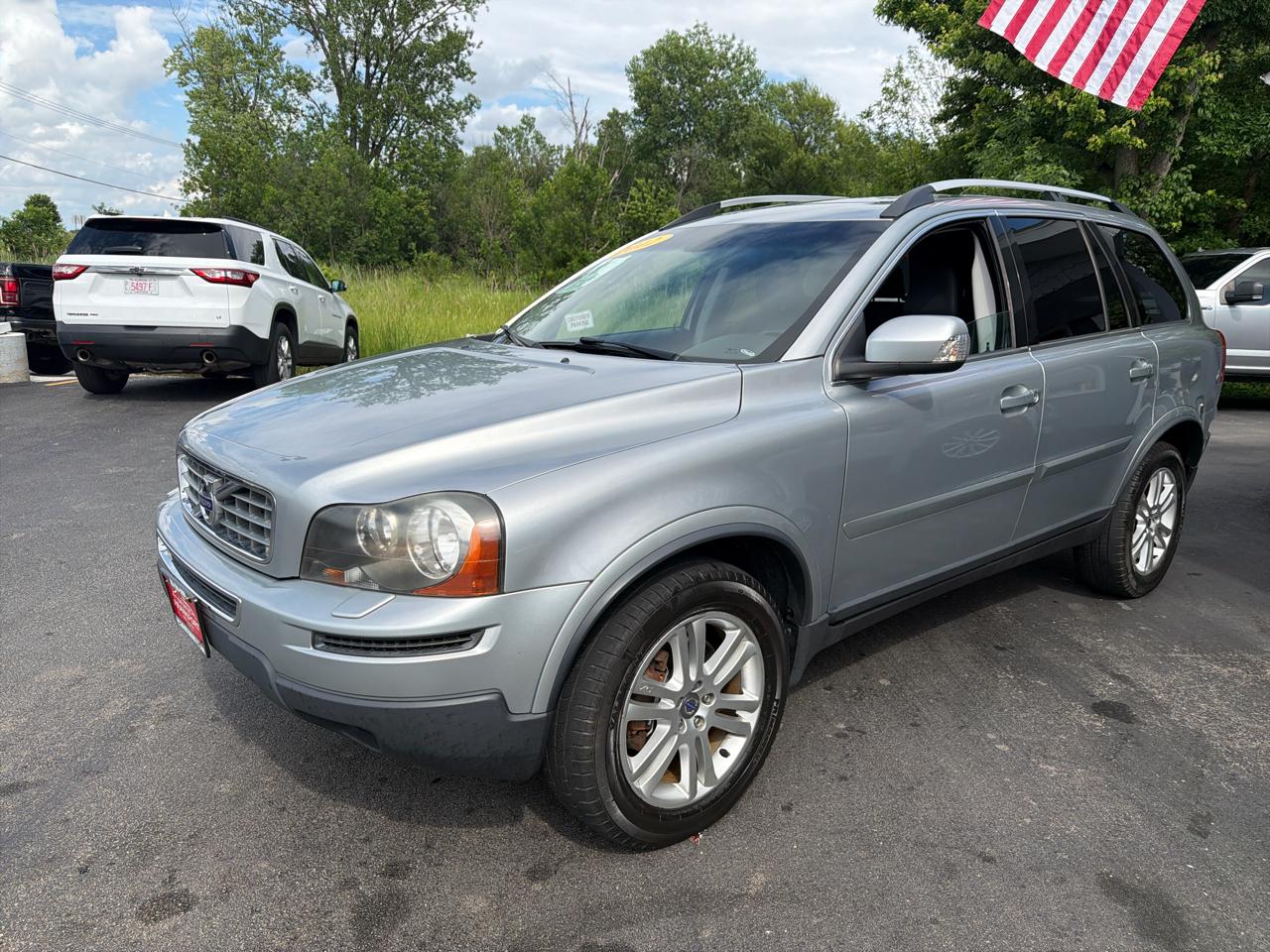 Volvo XC90 AWD 4dr 2012