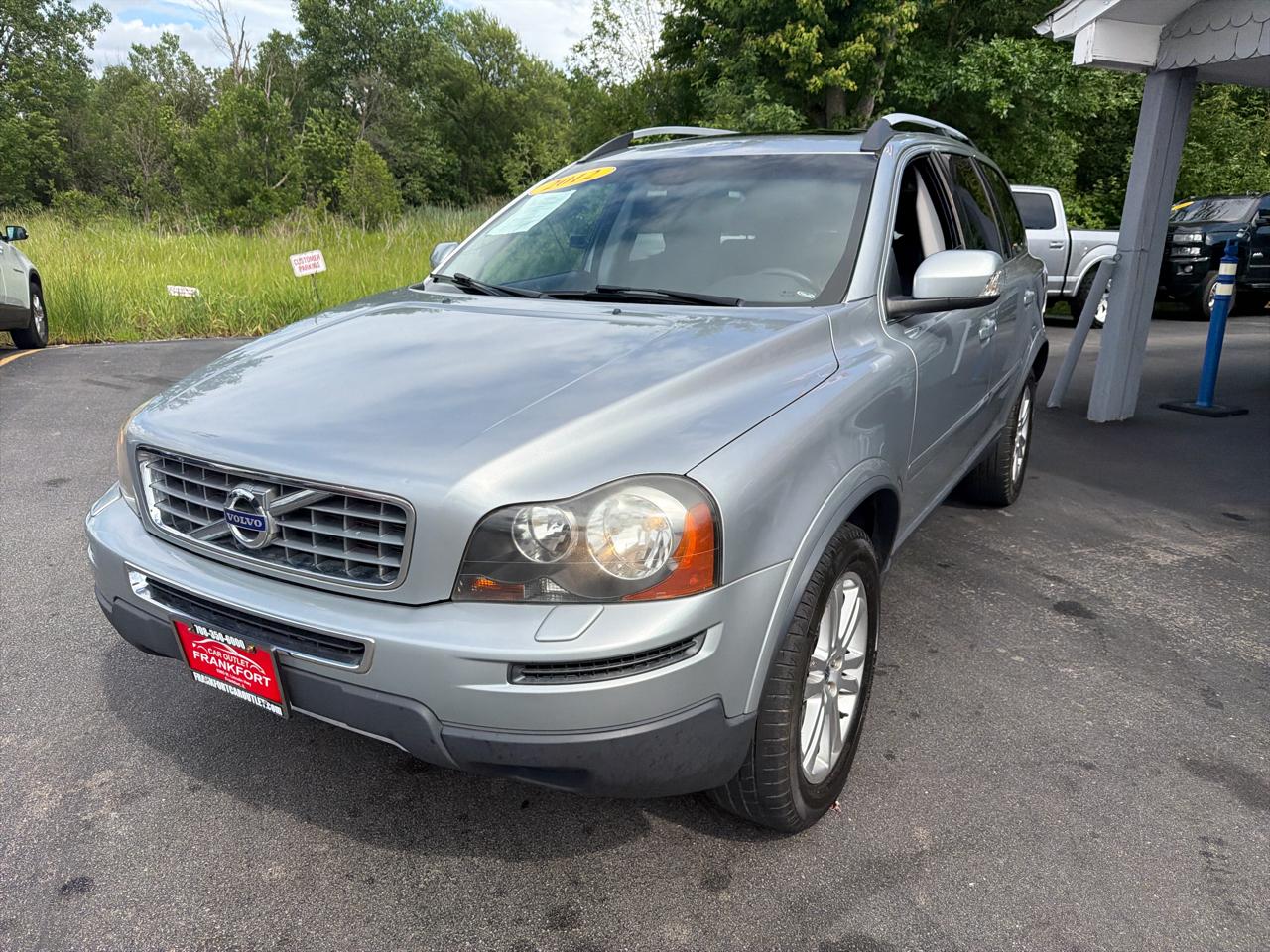 Volvo XC90 AWD 4dr 2012