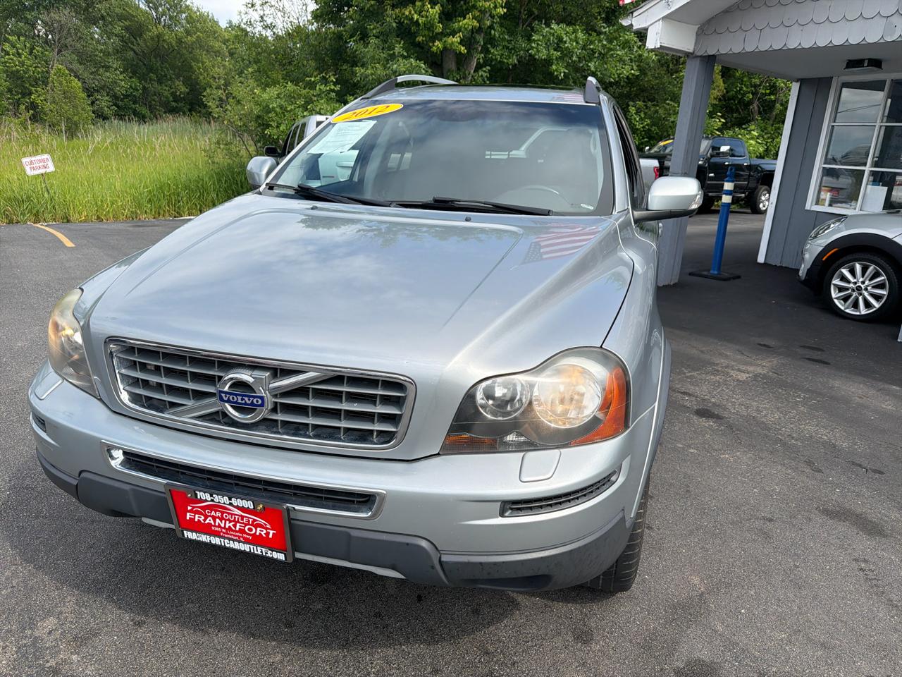 Volvo XC90 AWD 4dr 2012