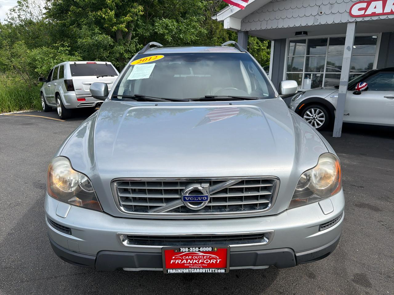 Volvo XC90 AWD 4dr 2012