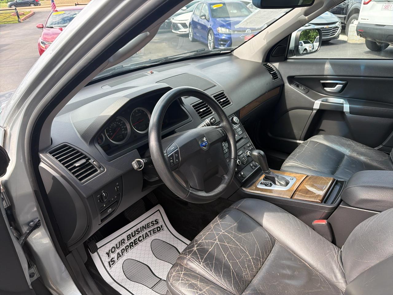 Volvo XC90 AWD 4dr 2012