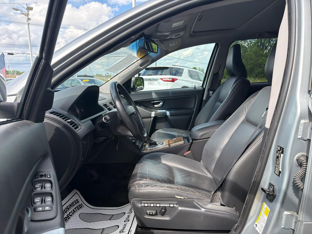 Volvo XC90 AWD 4dr 2012