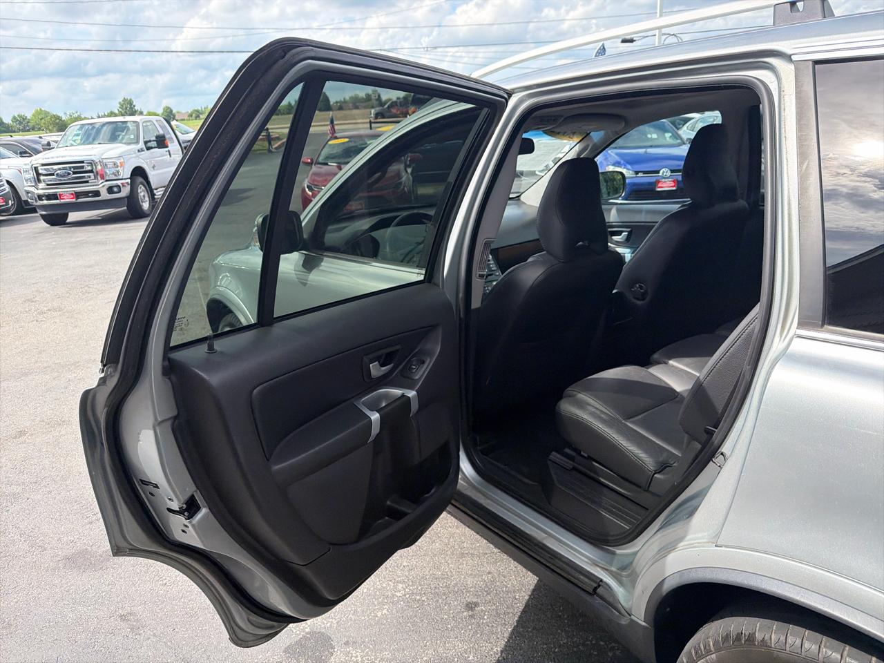 Volvo XC90 AWD 4dr 2012