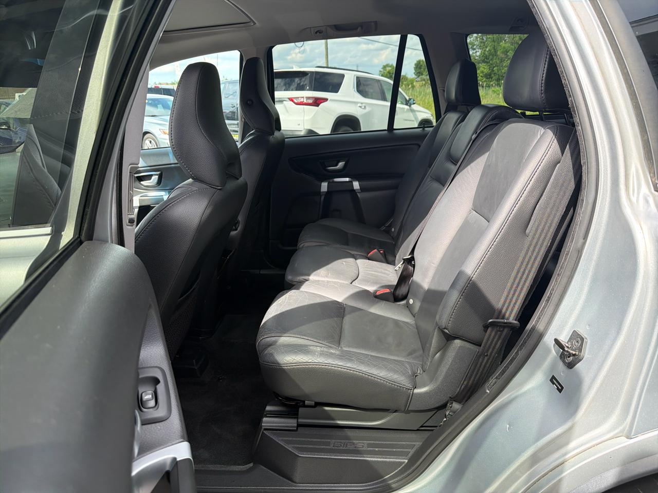 Volvo XC90 AWD 4dr 2012
