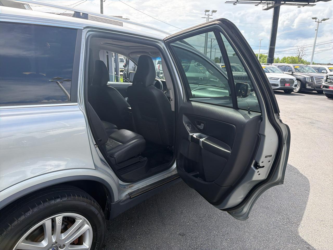 Volvo XC90 AWD 4dr 2012
