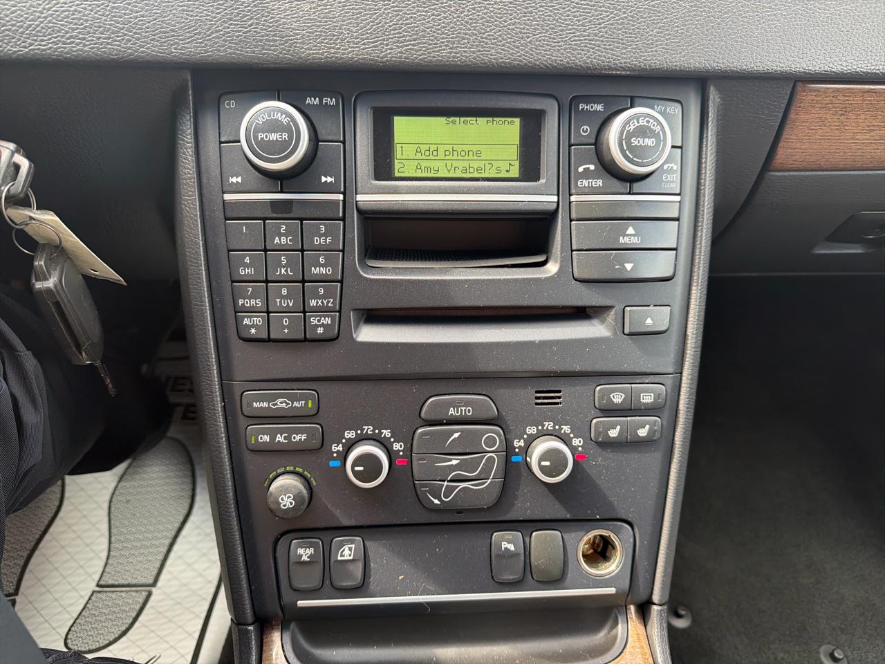 Volvo XC90 AWD 4dr 2012
