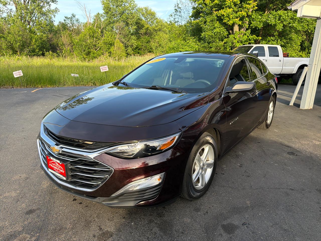 Chevrolet Malibu 4dr Sdn LS w/1LS 2020