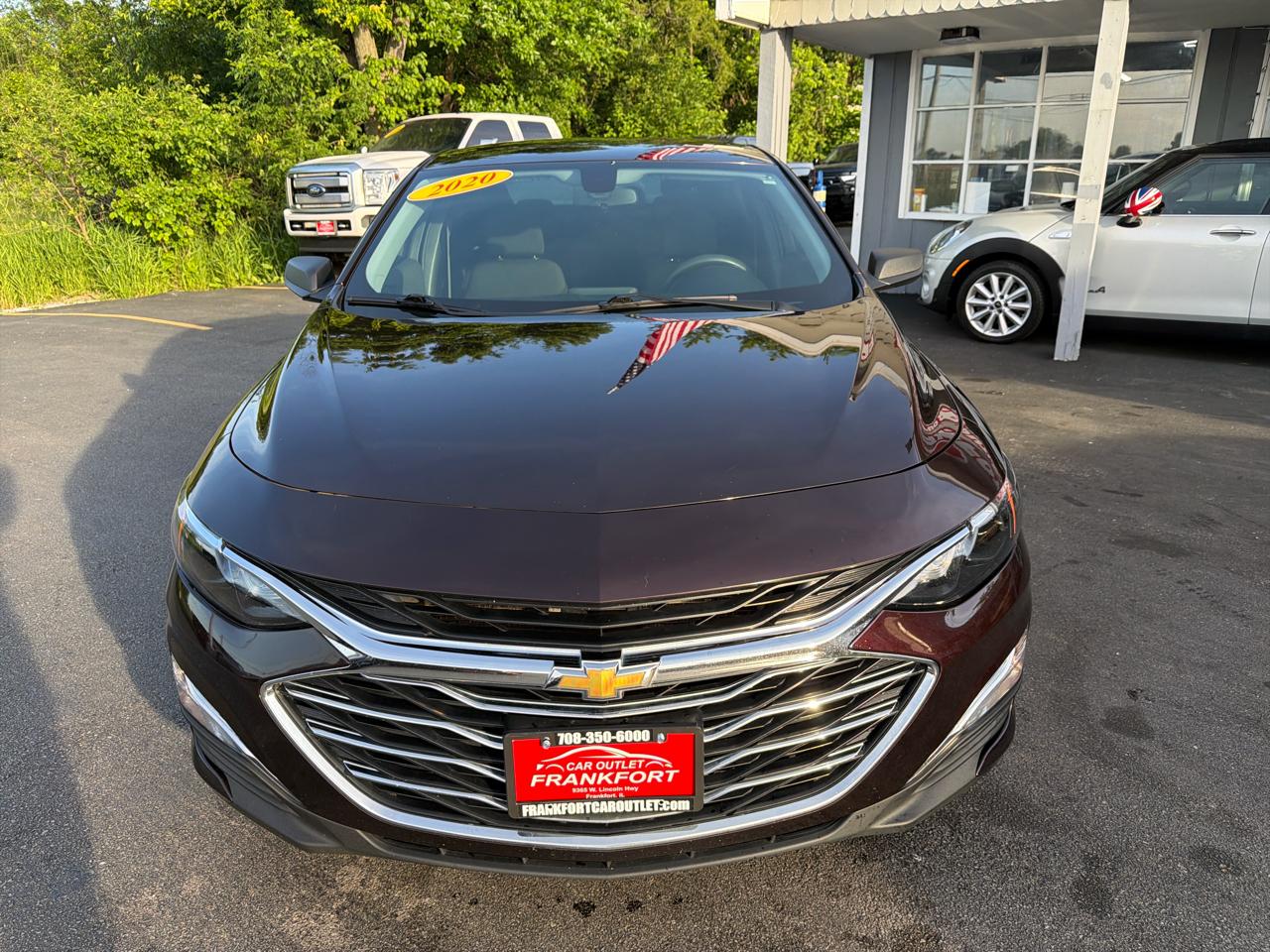 Chevrolet Malibu 4dr Sdn LS w/1LS 2020
