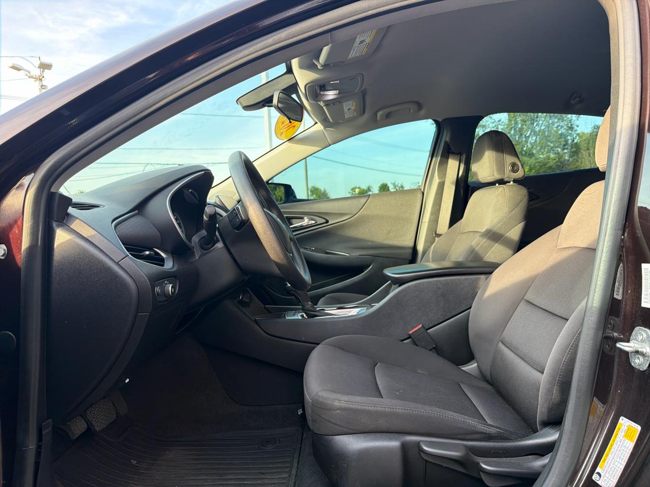 Chevrolet Malibu 4dr Sdn LS w/1LS 2020