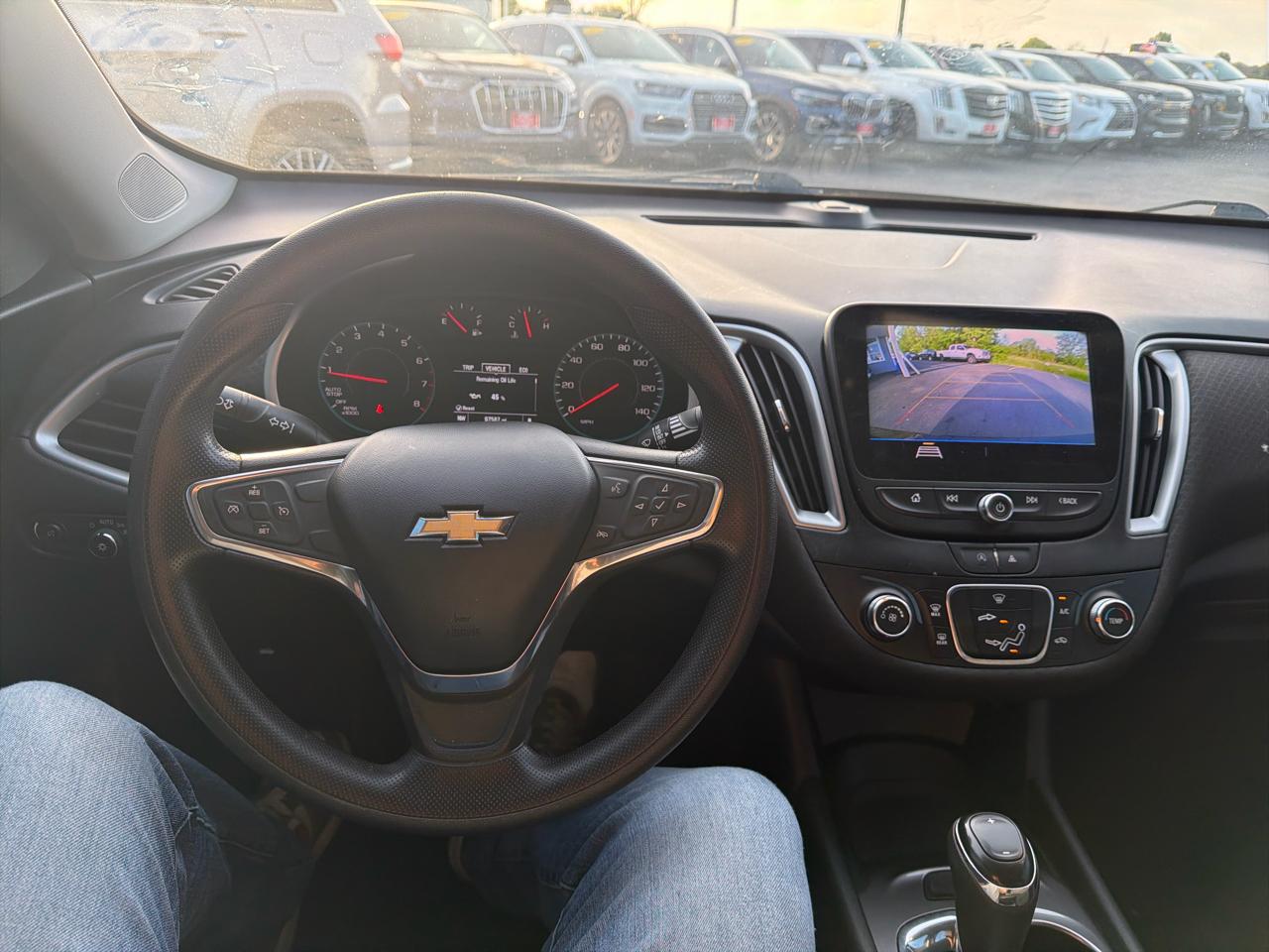 Chevrolet Malibu 4dr Sdn LS w/1LS 2020