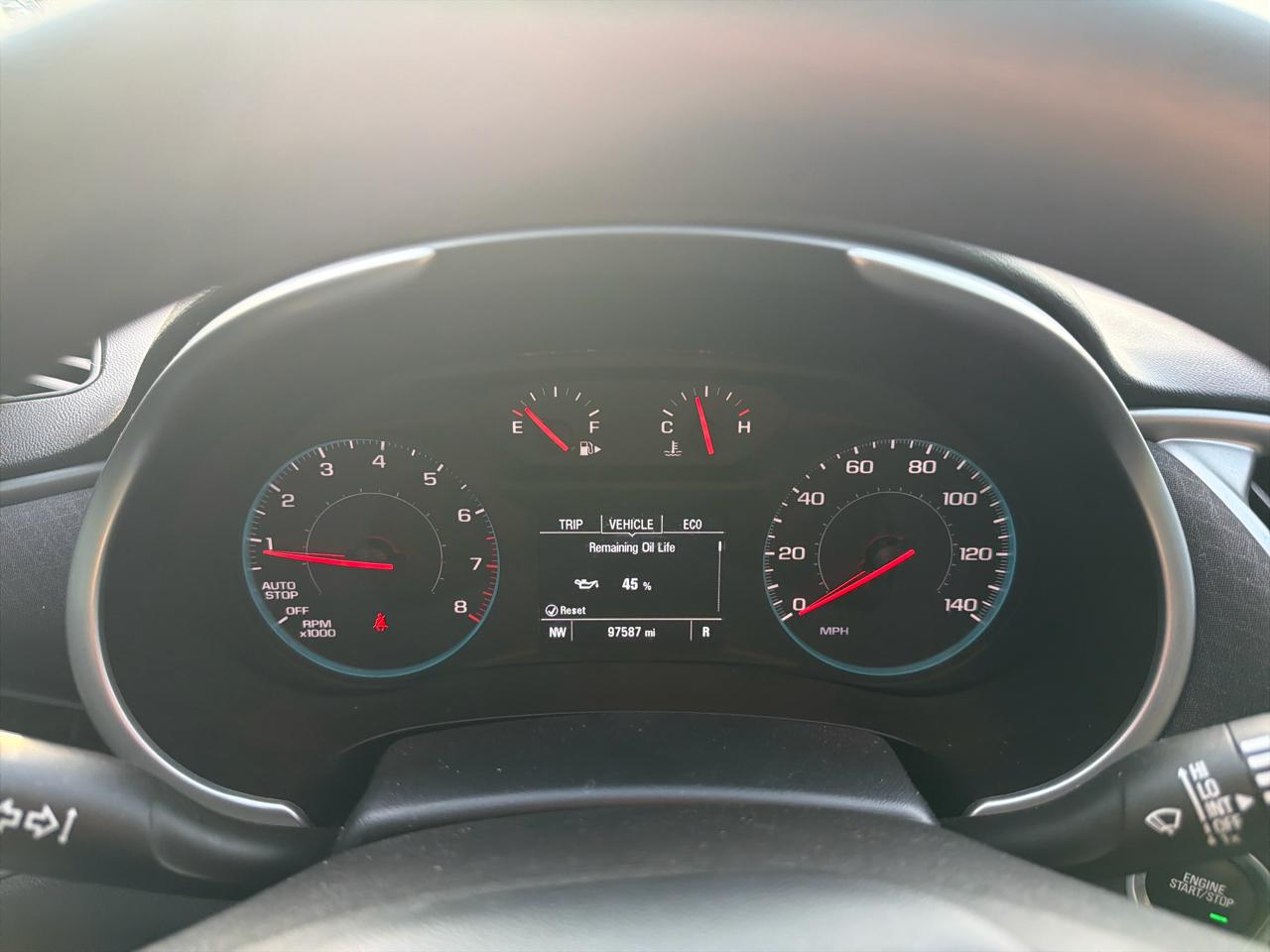 Chevrolet Malibu 4dr Sdn LS w/1LS 2020